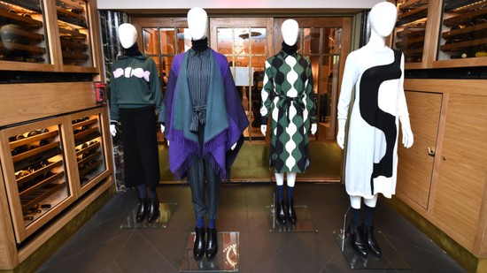 Jackie Kennedy kedvenc finn divatmárkája: Marimekko, az időtlen skandináv stílus