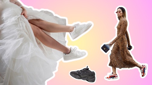 Meghódították a világot, de még mindig van feljebb: ezért olyan vonzóak a sneakerek
