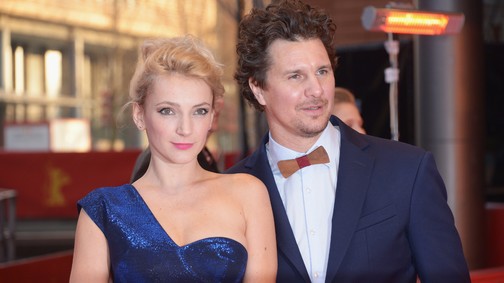 Fotó: Nagy Ervin pillangóvá változott randijukon, és nem tudunk betelni a látvánnyal