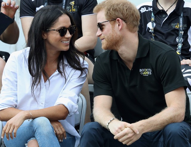 Meghan Markle és Harry herceg