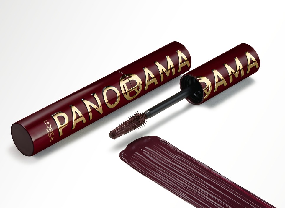 Szempillaspirál L'Oréal Panorama Chromatic 