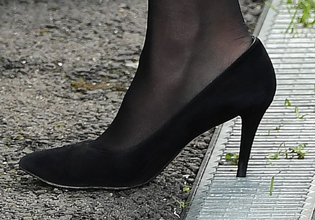 Kate Middleton magas sarkú