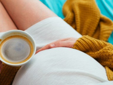 Most akkor lehet kávézni terhesség alatt vagy sem?