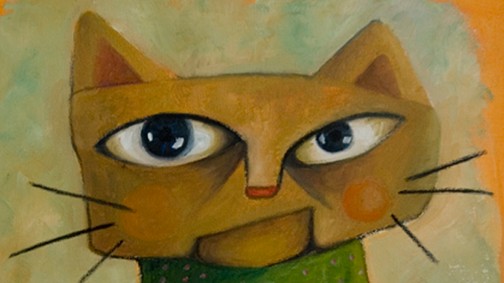 Egy morcos macskával a koraszülöttekért!