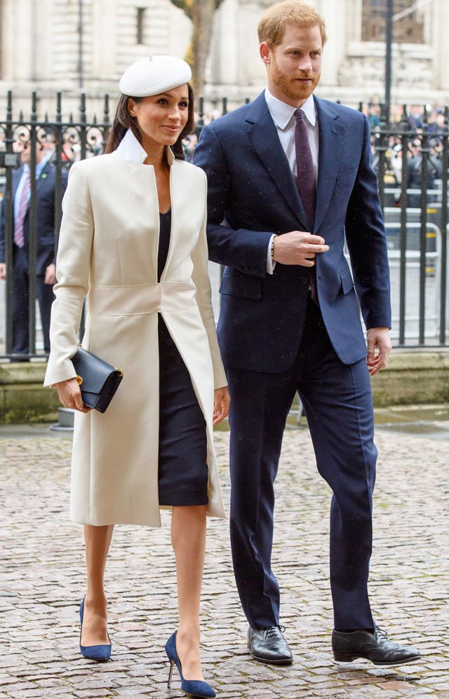 Meghan Markle és Harry herceg