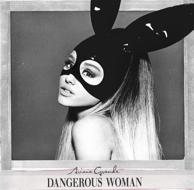 Ariana Grande Dangerous Woman album