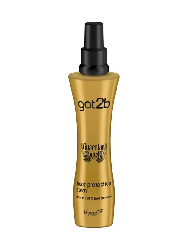 Guardian Angel hajvédő és rögzítő spray GOT2B 2299 Ft/200 ml (11,495 Ft/1 ml), a Rossmann üzleteiben és online, a Glamour Summer Week kuponnal, 25% kedvezménnyel, 1724,25 Ft