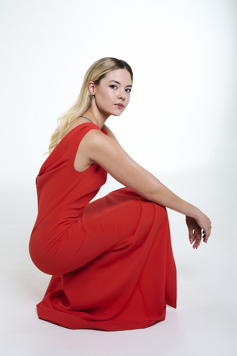 Női kardvívók — Ruha MAX MARA