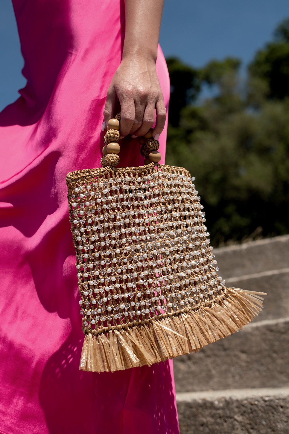 Ruha MASSIMO DUTTI 34 995 Ft | Táska ZARA 15 995 Ft