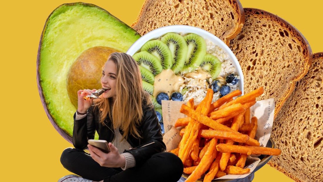 A fibermaxxing étkezési trend a napi rostbevitel növelésére összpontosít