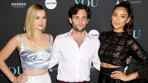 Sorozatajánló: You