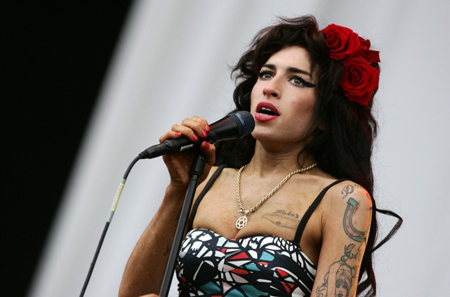 amy winehouse