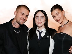 Egyszerűen imádjuk Justin Bieber és Billie Eilish spontán pillanatát, rég láttunk ennél szívmelengetőbbet a sztárvilágban