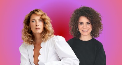 Al Ghaoui Hesna: „Nincs bátorság félelem nélkül” - Nézd meg a GLAM Talks with Mérő Vera legújabb részét!