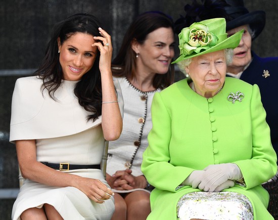 Meghan Markle valami álomszép új címlapján