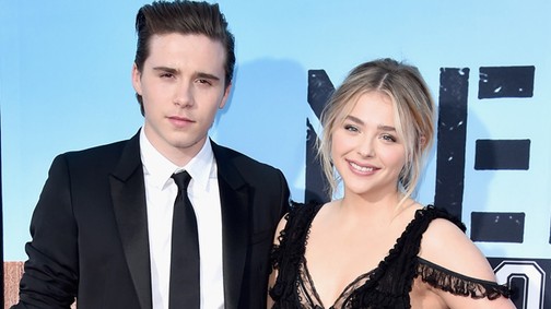 Brooklyn Beckham szerelemes sörözős szelfit posztolt