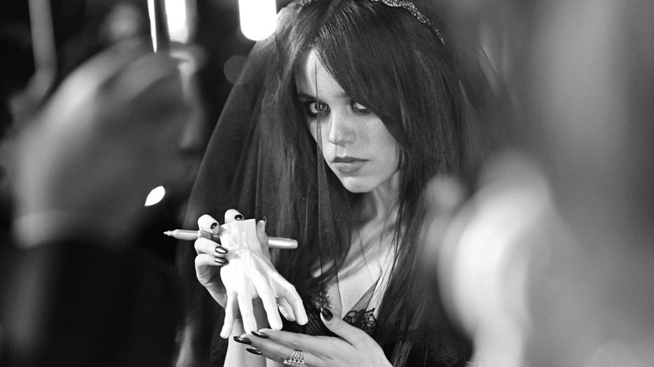 Disney hercegnőből gót Netflix királynő lett Jenna Ortega színésznőből