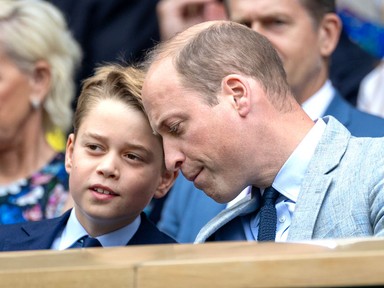 Ez fog történni a gyerekekkel, ha Vilmos herceg lesz a király