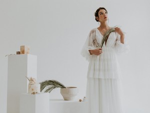 Romantikus, egyedi esküvői ruhára vágysz? – ismerd meg a Hey Darlingot!