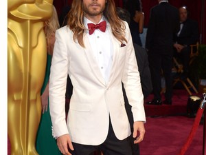 Az Oscar gála legstílusosabb pasija: Jared Leto