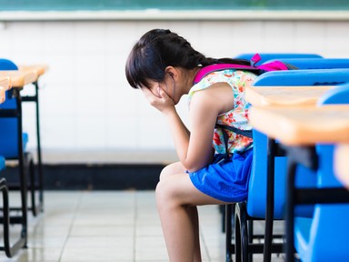 Ezek a jelek nagy eséllyel gyermekkori depresszióra utalnak a szakértő szerint