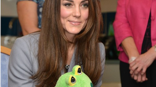 Kate Middleton igazi példakép