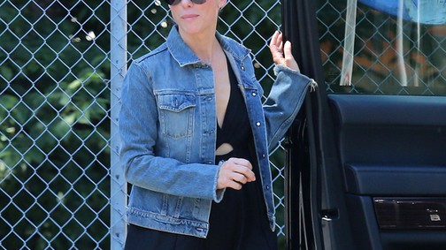 Sandra Bullock a legdögösebb anyuka