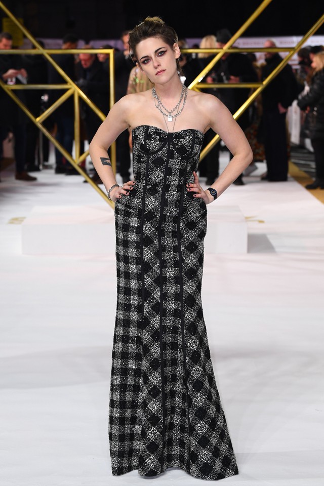 Kristen Stewart London