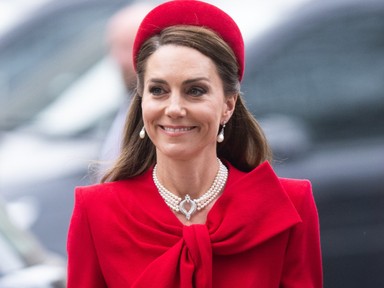 A rajongók azonnal kiszúrták ezt a furcsaságot Katalin hercegné friss videóján: te észrevetted?