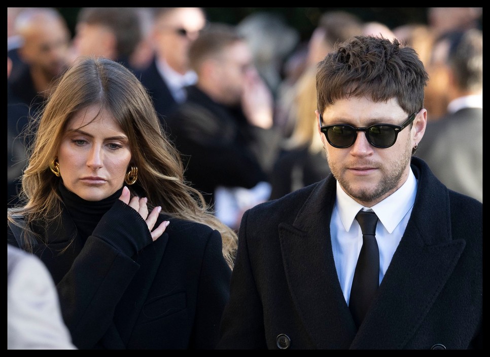 Niall Horan és barátnője, előbbi koncertje miatt utazott Buenos Airesbe Liam Payne