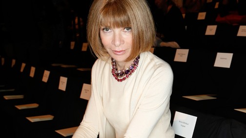 Anna Wintour a tökéletes New York-i nő