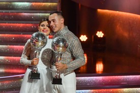 Berci és Adél nagyon izgalmas döntőt táncoltak Somhegyi Krisztián és Tóth Katica, valamint Pap Dorci és Baranya Dávid mellett, ám végül ők bizonyultak a legerősebb párosnak