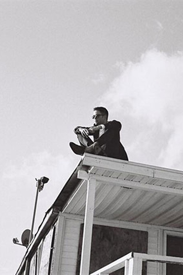 Robert Pattinson Dior