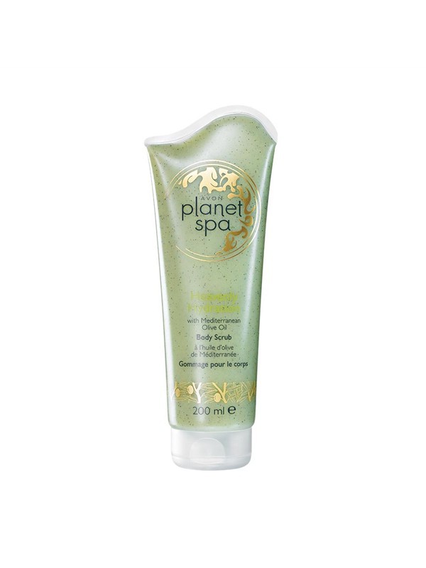 Heavenly Hydration testradír AVON 2199 Ft/200 ml (10,99 Ft/1 ml)