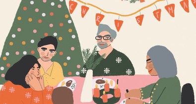 Karácsonykor igazából semmi sincs kőbe vésve