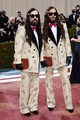  Alessandro Michele és Jared Leto
