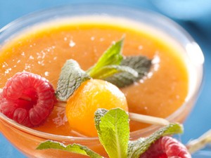 Hűtsd le magad egy finom levessel