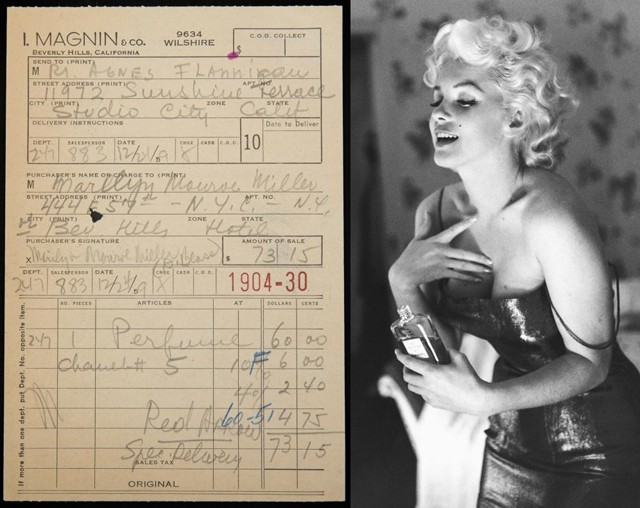 marilyn monroe, aukció, gyűjtemény, jfk, eladás, színésznő, személyes tárgyak, árverés