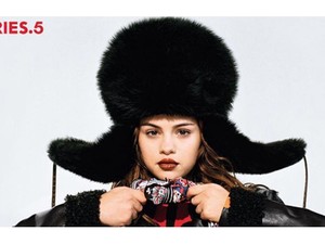 Selena Gomez a Louis Vuitton új arca: itt vannak az első fotók!