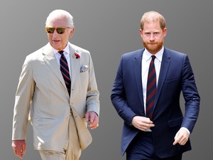 Elkezdődtek a béketárgyalások Harry herceg és a királyi család között: lesifotósok leplezték le a csúcstalálkozót