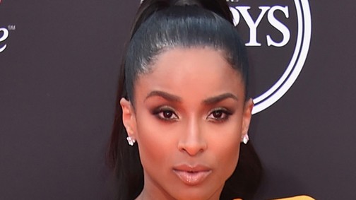 Ciara az év leggyönyörűbb ruhájában tündökölt az ESPY gálán