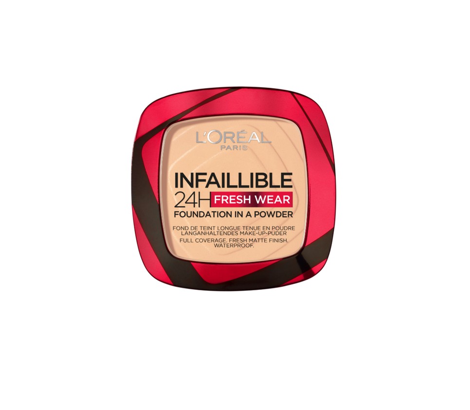 Infaillible 24H Fresh Wear púderalapozó L’OREAL PARIS 5299 Ft