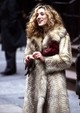 Sarah Jessica Parker (Carrie Bradshaw) régen