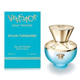 Dylan Turquoise edt VERSACE 34 400 Ft/50 ml (688 Ft/1 ml)
