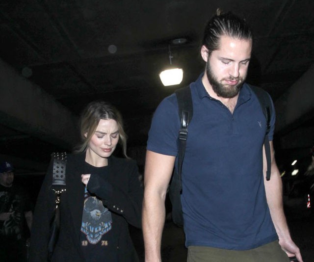 brad pitt, angelina jolie, válás, margot robbie, szövetségesek