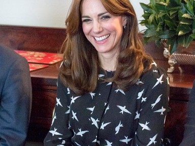 Kate Middleton annyira gyönyörű ebben a ruhában!