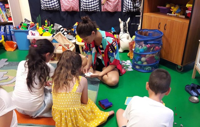 3762 gyermekmosoly - az Amigók beteg gyerekeknek segítenek, ismerd meg őket