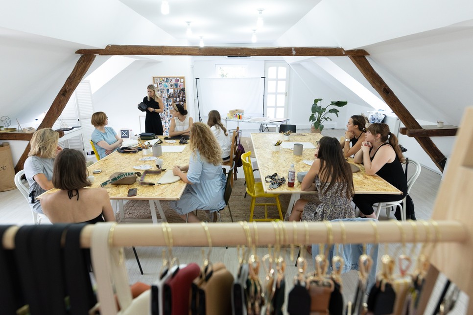 Egyedi és minimalista - imádni fogod a Manualbags táskáit!