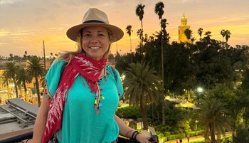 Female Yeti: „A természet nem igényel minket, nekünk van szükségünk rá!”