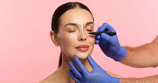 Járványszerűen terjed az orrplasztika, de még mindig nem jó indokkal fekszünk a szike alá